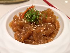 老醋海蜇头-骏莱海鲜鱼港(五角场店)