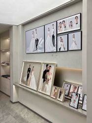-青禾蒙娜丽莎婚纱摄影(武汉总店)