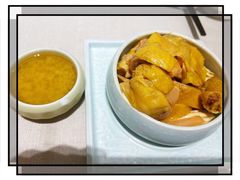 嫩爽姜汁鸡-狮王府淮扬菜(新街口友谊店)