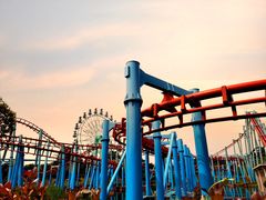 -南京银杏湖乐园