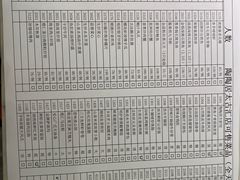 菜单-金牌陶陶居(太古汇店)