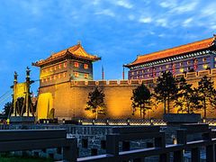 -西安城墙·碑林历史文化景区