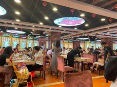 大堂-点都德(千灯湖环宇城店)