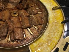 -猪啊牛呀羊啊铜盘烤肉(正大广场店)