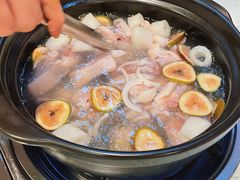 -烹然四季椰子鸡火锅(团结湖总店)