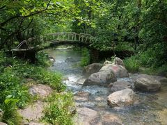 -玉渡山自然风景区