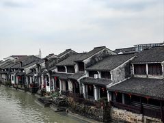 -丝绸小镇荻港古村