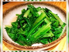 豉香油麦菜-十三式重庆江湖菜(金茂览秀城店)