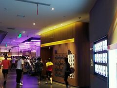 -我爱运动健身·游泳·瑜伽·普拉提馆(大卫城店)