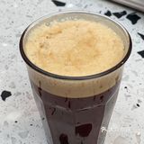 爱死了这杯苏打美式！