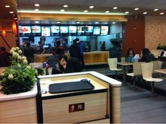 -肯德基(合肥站店)