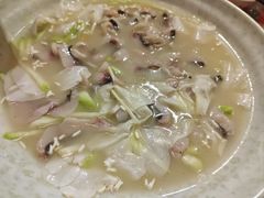 -龙桥私厨·姜花菊花过桥鱼·顺德菜(容桂店)