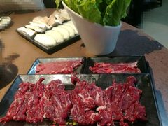 -幸运牛汕头小黄牛牛肉火锅(梅林店)