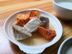 -长平肥姐白粥·海鲜打冷