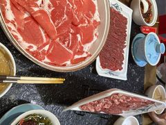 -汇聚德京味铜锅涮肉(沈家桥二路店)