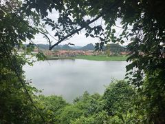 -普者黑风景区-青龙山