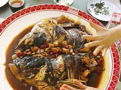 -旺顺阁鱼头泡饼(小红门店)