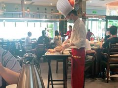 大堂-阿庄新豫菜(通泰路店)