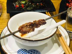 -聚串门儿·东北烧烤(信义坊店)