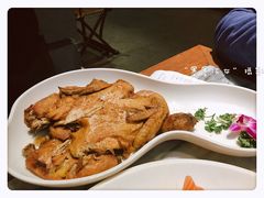 金奖葫芦鸡-西安饭庄·非遗陕菜(钟楼店)