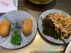 -龍堂蟹黄小笼包(万家丽店)