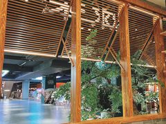 大堂-绿茶餐厅(成都天府红店)