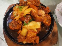话梅猪手-利雅园酒家(大沙地店)