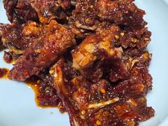 特色酸甜炸鸡架-五十中小肉串(南站店)