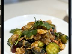 -老大连·海肠捞饭·大连海鲜大连菜(西安路店)