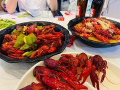 -香满锅老北京羊蝎子火锅·家常菜(新街口店)