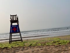 -青岛石老人海水浴场