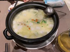 招牌鱼头煲-品渔味湖鲜馆(拈花湾店)