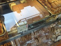 面包甜点陈列柜-詹记桃酥(包河万达店)