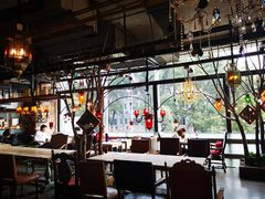 大堂-漫咖啡(银泰创意城店)