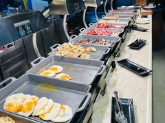-盛宴自助餐厅(运达喜来登店)
