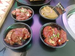 -犟牛家·榴莲烤肉(五棵松店)