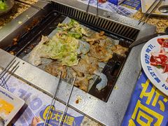 -阿亲家·韩式无限烤肉(春熙路店)