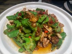 -梁家大院•农家菜(昆山会展中心店)