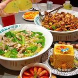 吃了很上头的椒麻小鱿鱼宝藏店