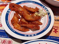 藤椒鸡翅尖-文通冰室(祈福缤纷世界店)