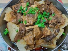 牛肉牛杂锅-桂萍特色牛筋牛杂(长堤街总店)