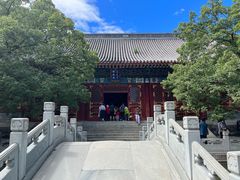 -香山公园