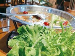 -庭苑饭香·生态餐厅(动物园店)