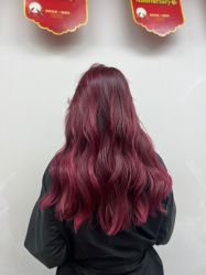 -奈川烫染Salon