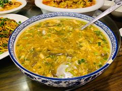 -海富荣·锅贴·陕菜家常菜(阳光城店)