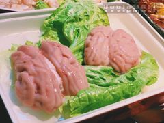 猪脑-老天桥蛙炉火锅(姑苏总店)