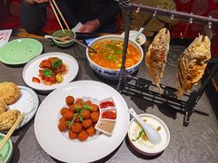 -北平盛世·新京菜·北京烤鸭(劲松·双井店)