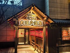 -大江户·温泉洗浴(浑南店)