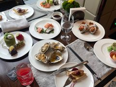 -Social 秀西餐厅-长沙瑞吉酒店(运达店)