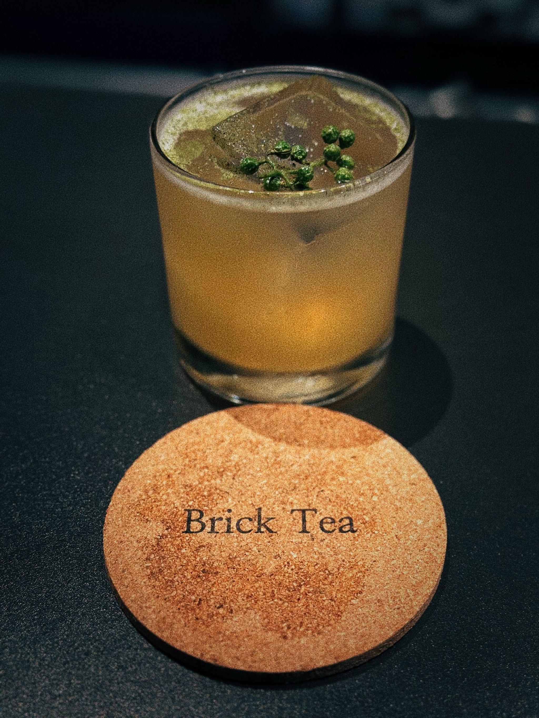 在这条接地气又市井的小街上\\n总能发现宝藏小店?\\nbrick tea